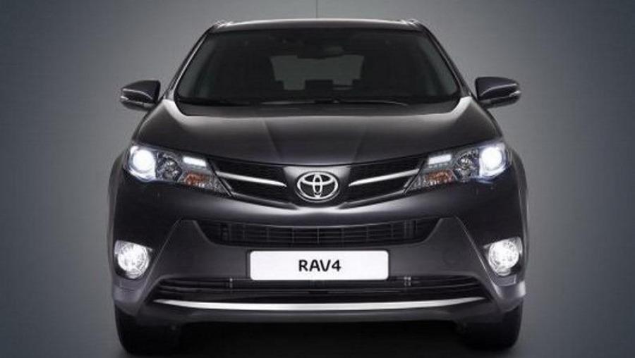  Toyota RAV4 2014 года  (фото 8 из 11)
